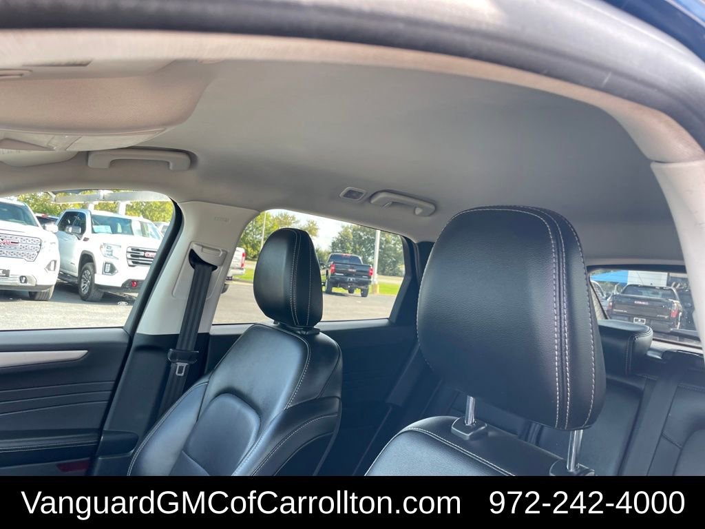 Used 2022 Ford Escape SEL image 37