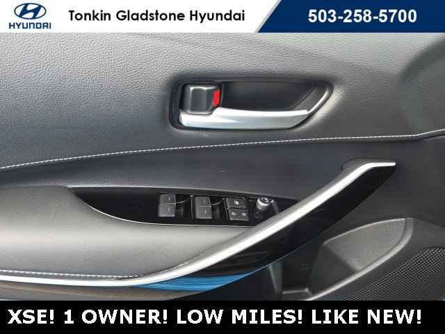 Used 2021 Toyota Corolla XSE w/ XSE Preferred Package image 10