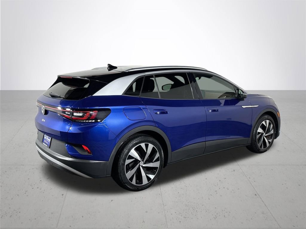 Used 2021 Volkswagen ID.4 Pro S w/ Gradient Package image 6