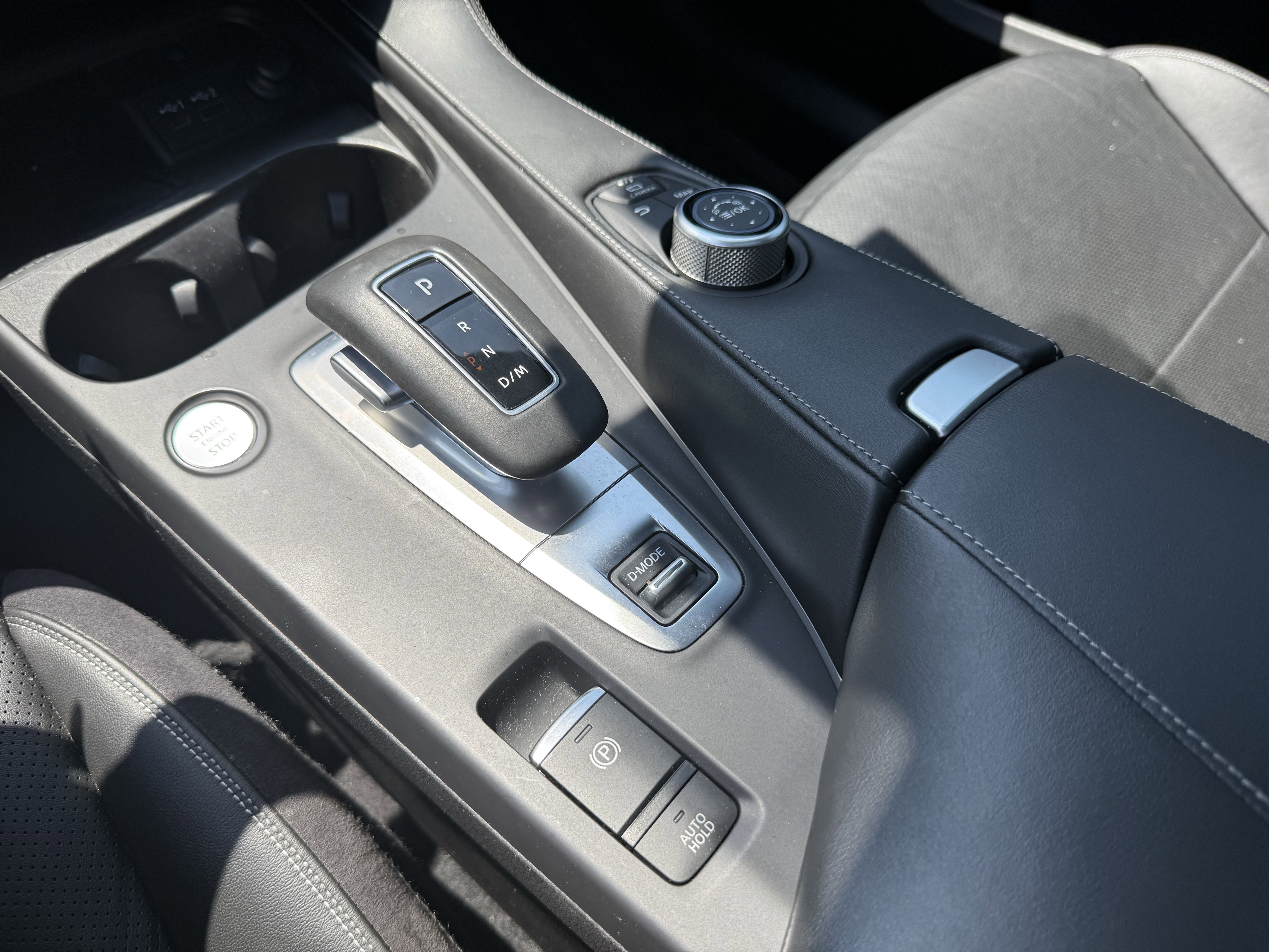 Certified 2023 INFINITI QX50 Sport FWD image 25