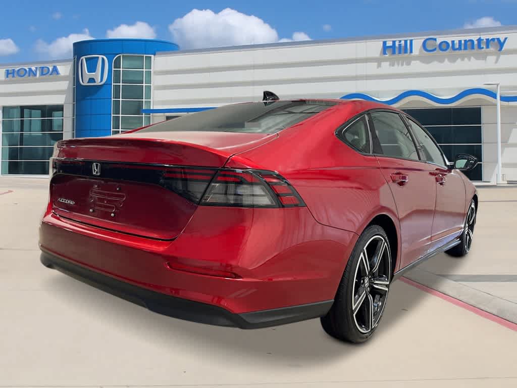 New 2026 Honda Accord SE image 5