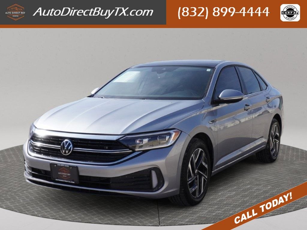 Used 2024 Volkswagen Jetta SEL