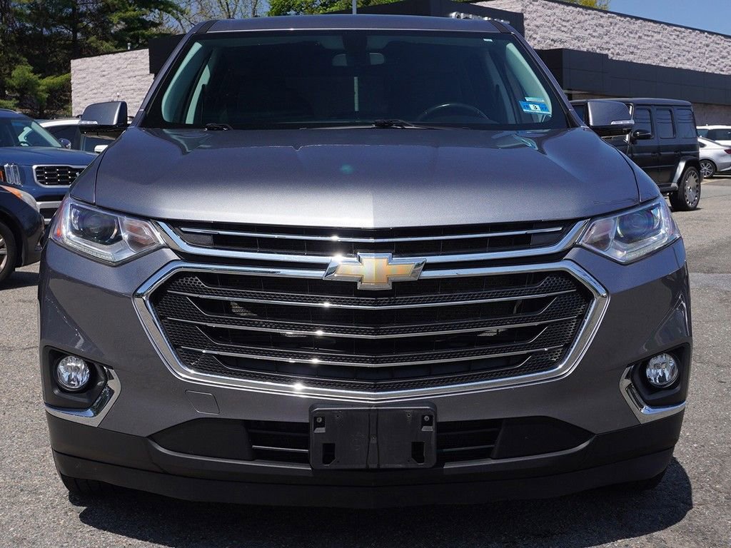 Used 2020 Chevrolet Traverse LT AWD/4WD image 9