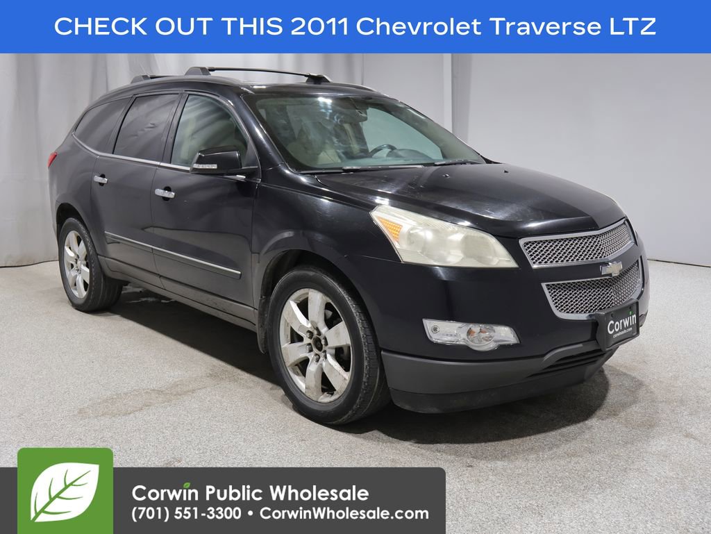 Used 2011 Chevrolet Traverse LTZ