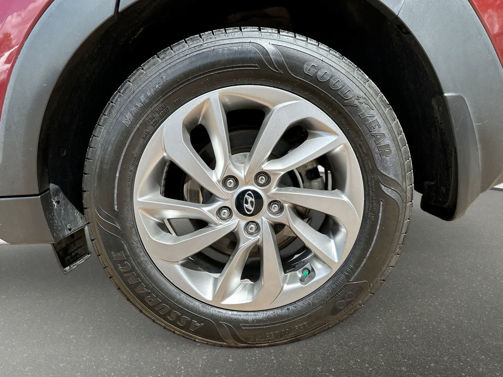 Used 2017 Hyundai Tucson Eco FWD image 5