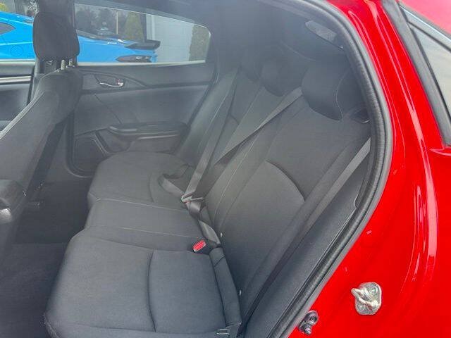Used 2019 Honda Civic Sport image 13