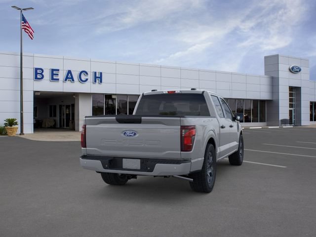 Used 2026 Ford F150 STX w/ Equipment Group 200A RWD image 8