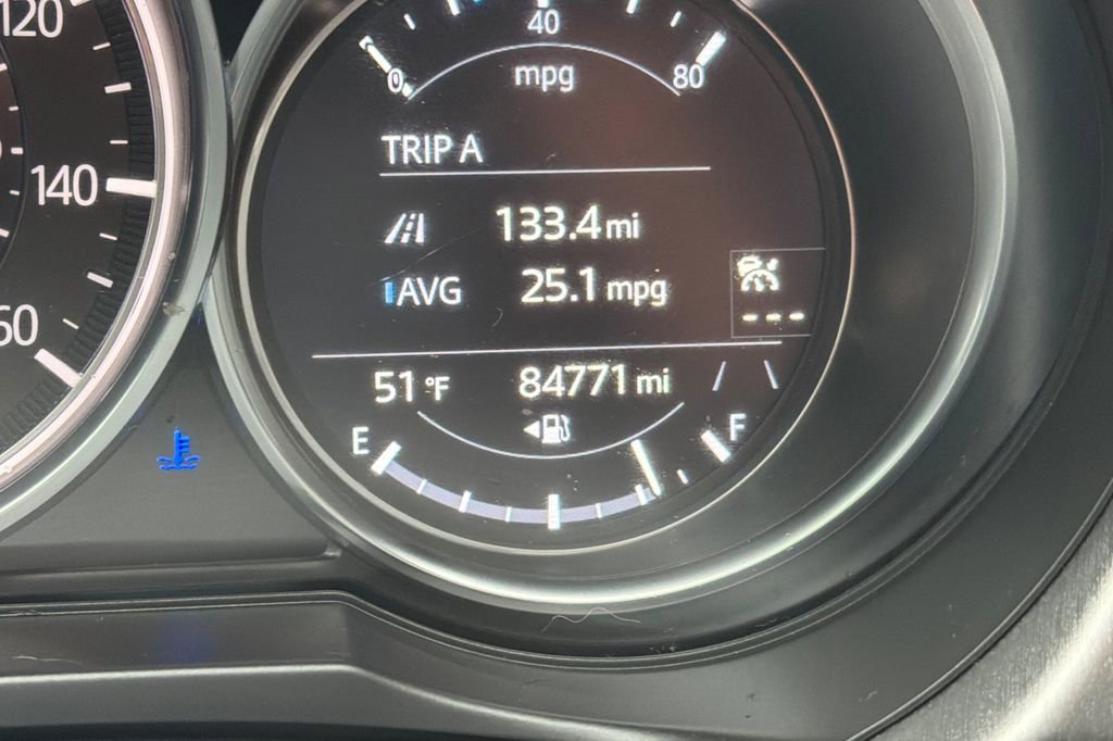 Used 2021 MAZDA MAZDA6 Touring FWD image 23