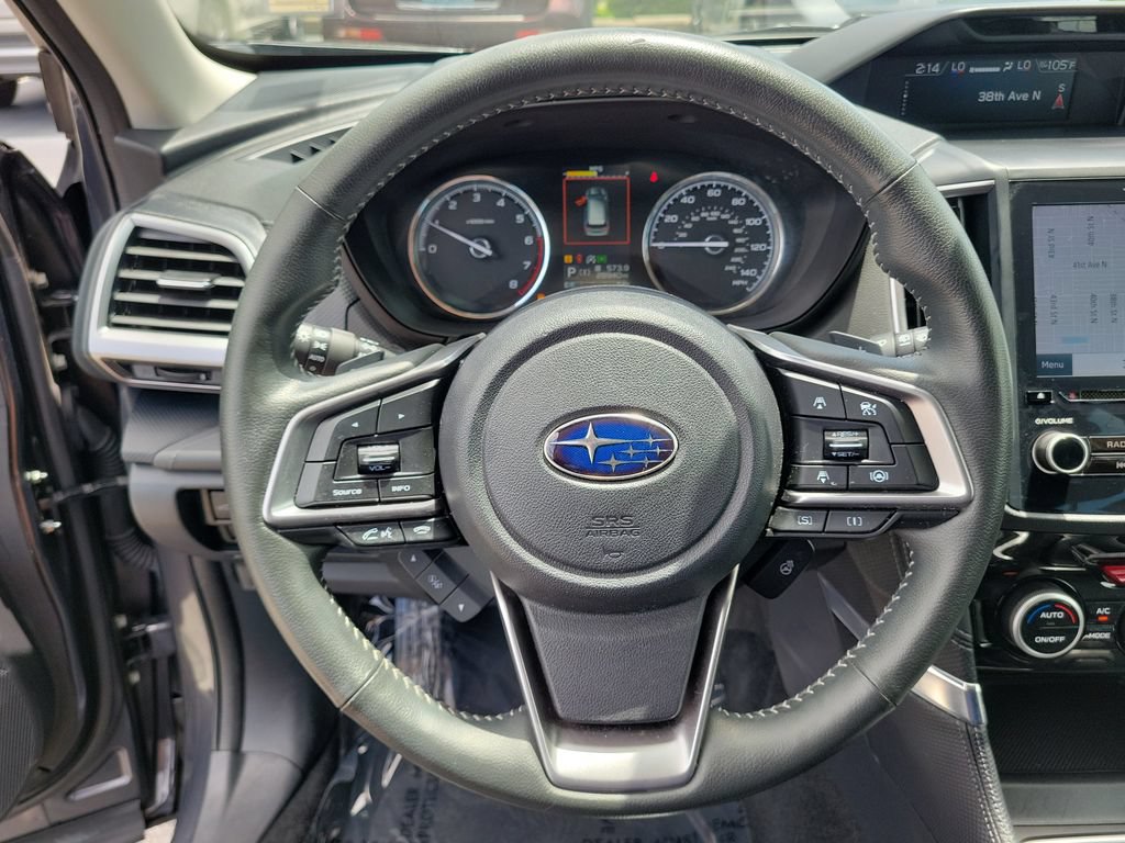 Used 2022 Subaru Forester Touring w/ Popular Package #2 AWD/4WD image 31