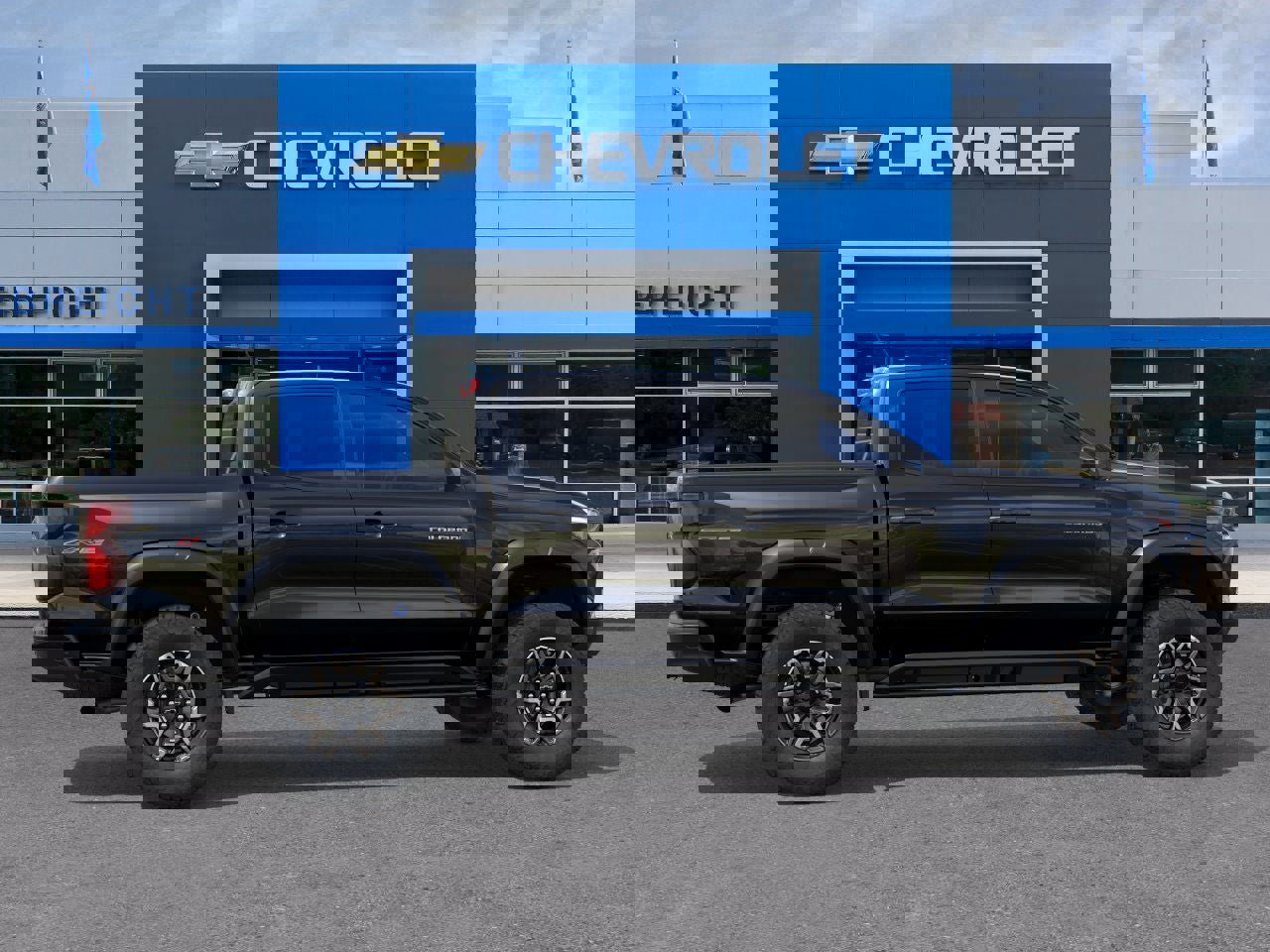 New 2026 Chevrolet Colorado ZR2 w/ Technology Package image 31