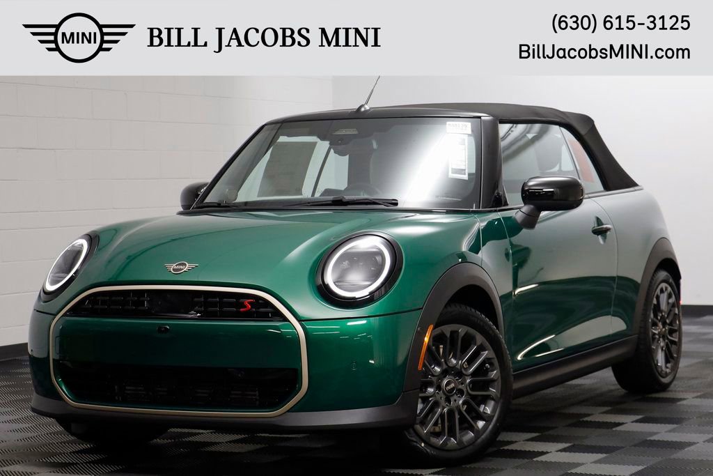 New 2026 MINI Cooper S FWD image 1