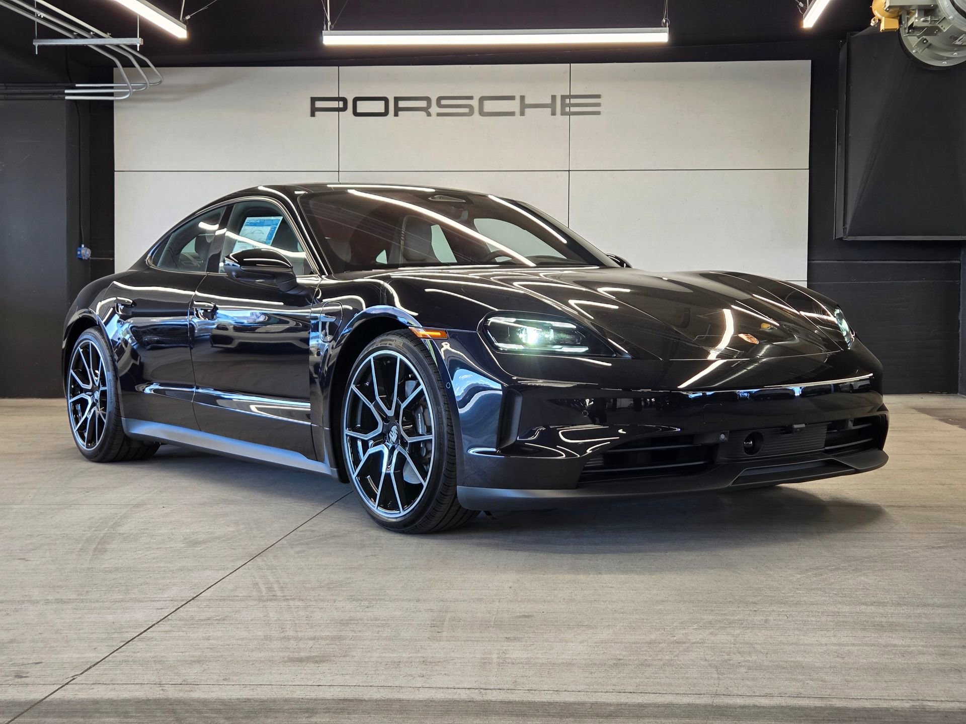 New 2026 Porsche Taycan RWD image 26