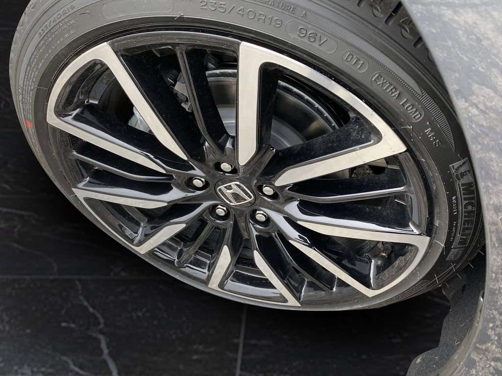 New 2025 Honda Accord Touring image 36