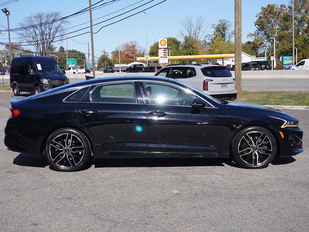 Used 2023 Kia K5 GT w/ GT1 Package image 22