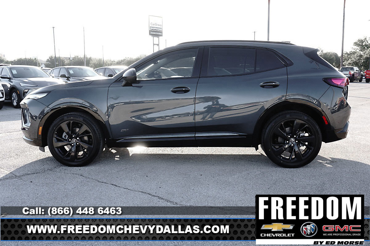 New 2026 Buick Envision Sport Touring image 4