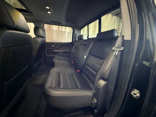 Certified 2019 GMC Sierra 2500 Denali w/ Duramax Plus Package AWD/4WD image 24