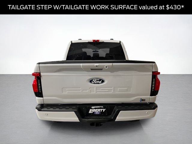 New 2025 Ford F150 Lightning Flash image 4