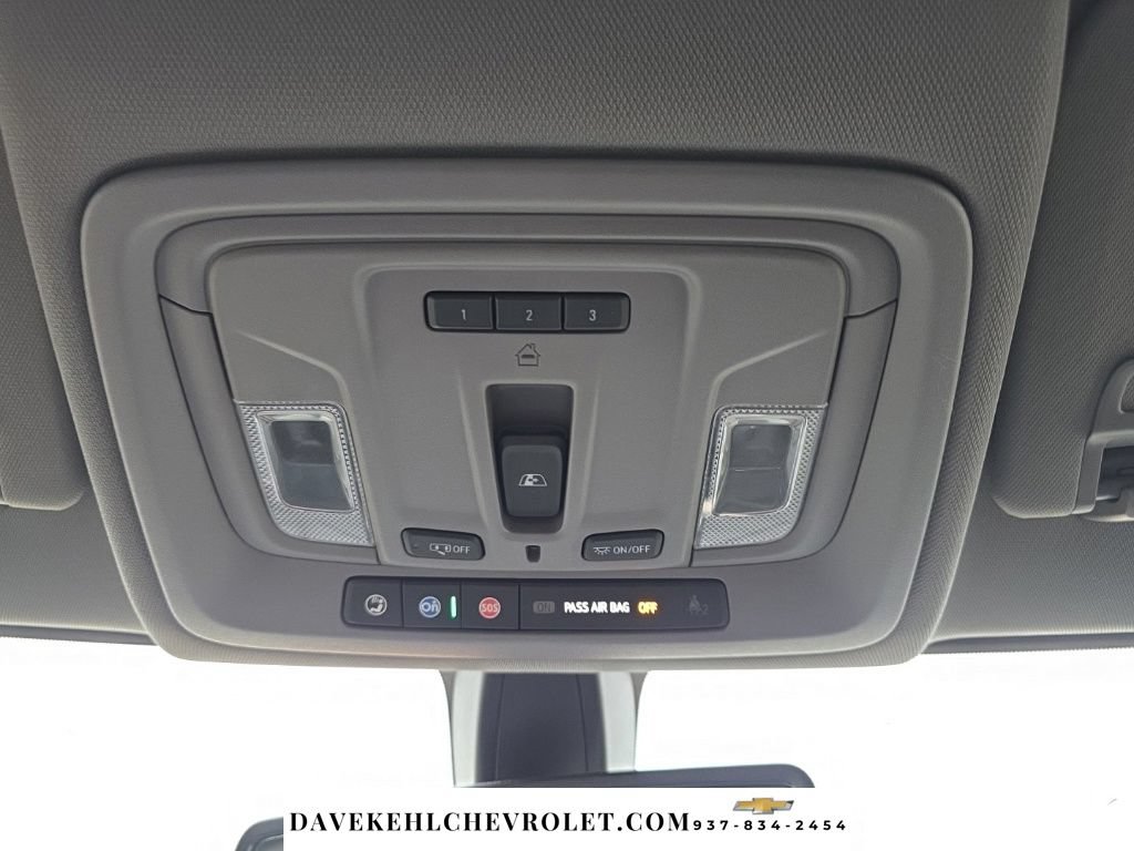 Used 2022 Chevrolet Silverado 1500 LTZ AWD/4WD image 12