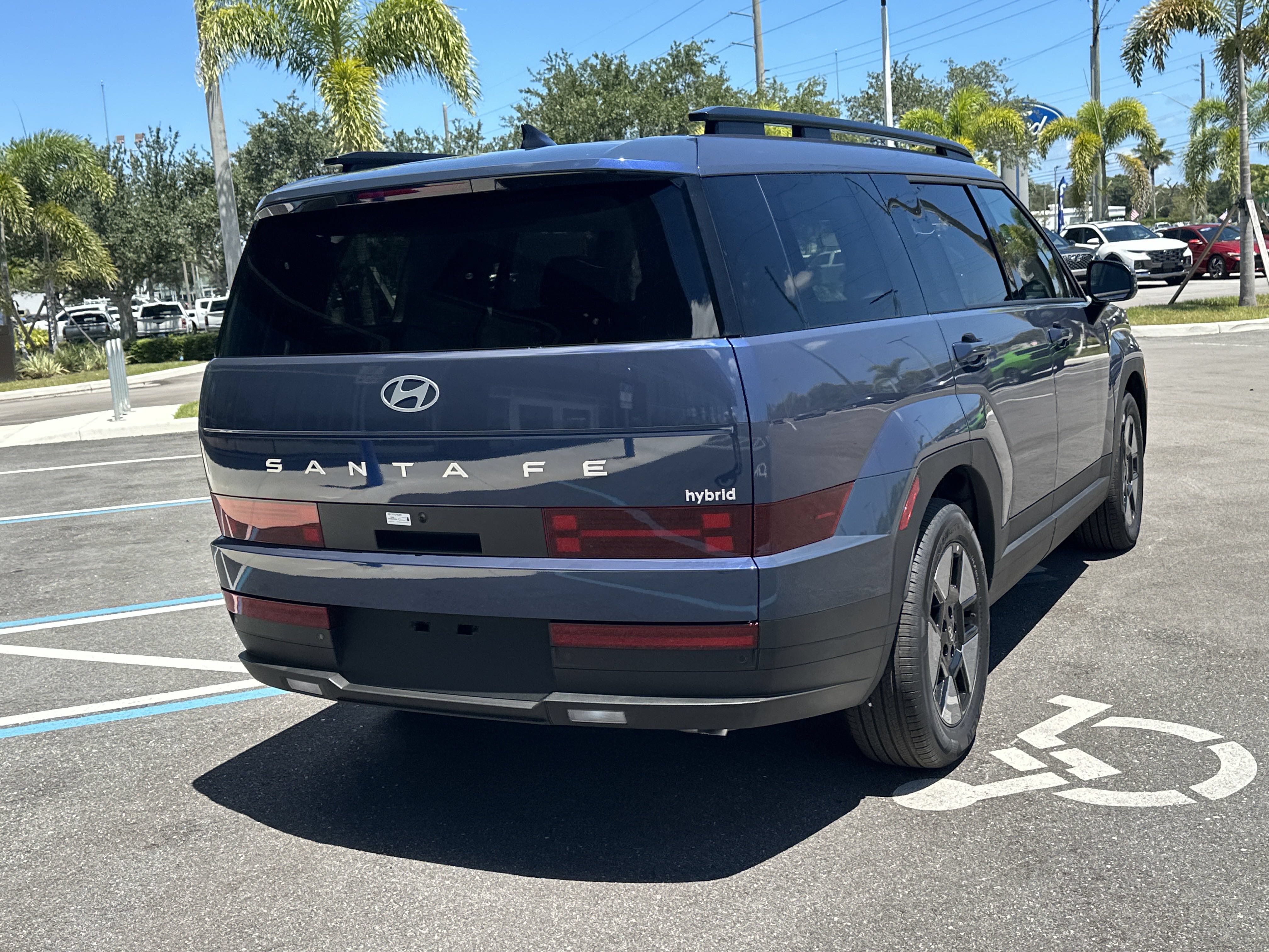 New 2026 Hyundai Santa Fe SEL FWD image 6