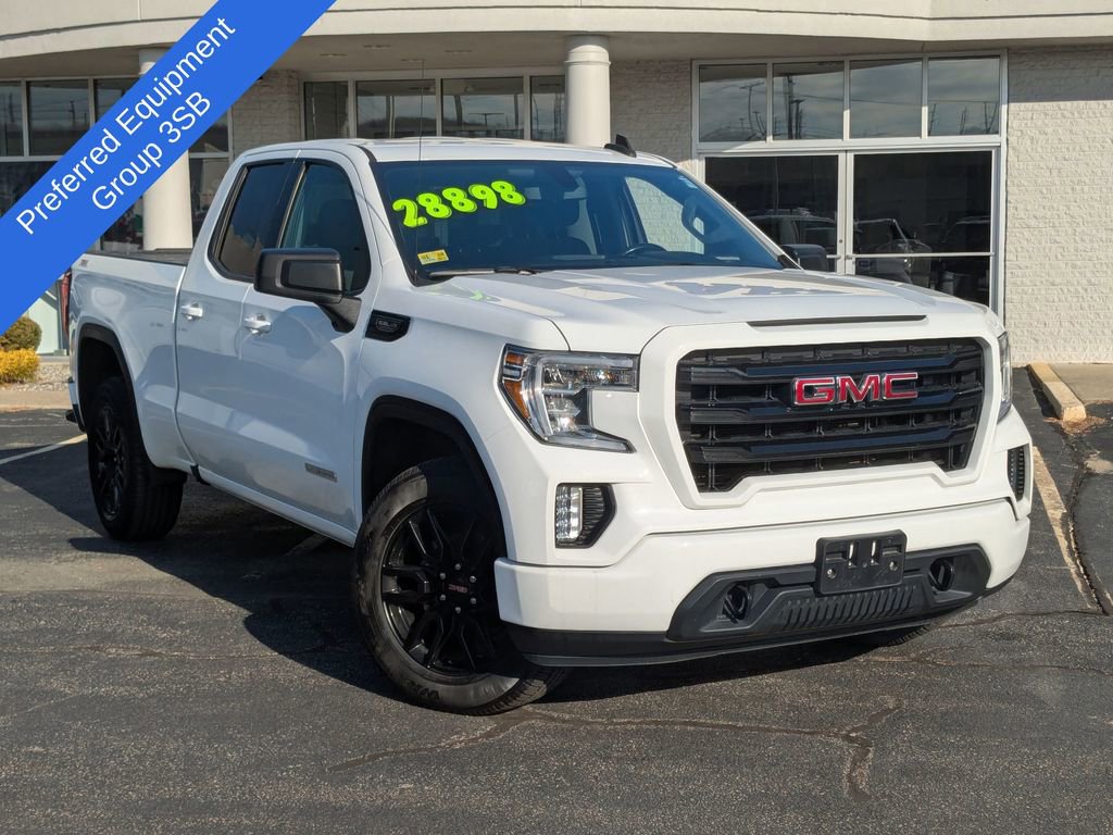 Used 2019 GMC Sierra 1500 Elevation w/ Elevation Value Package