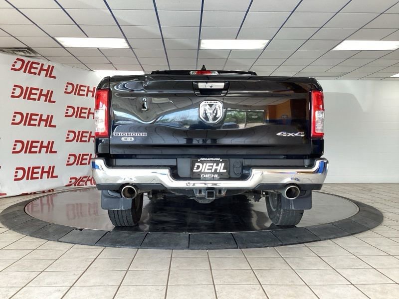 Used 2019 RAM 1500 Big Horn AWD/4WD image 6