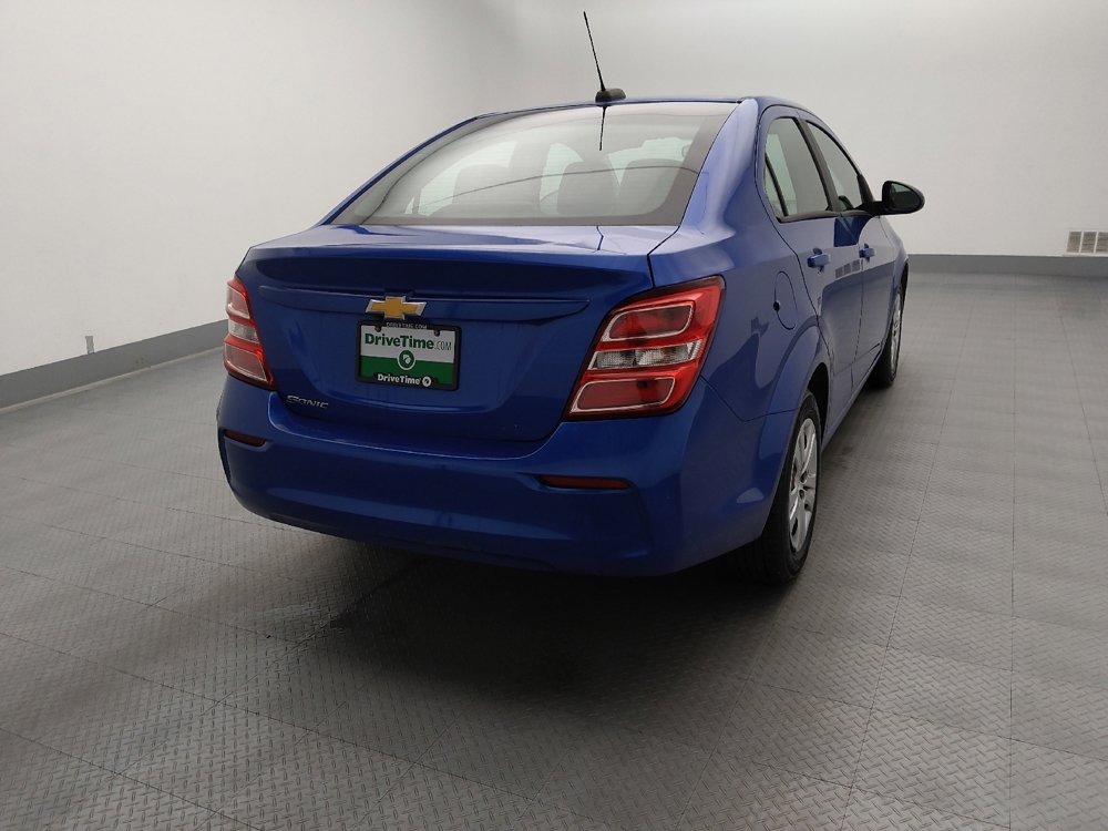 Used 2020 Chevrolet Sonic LS FWD image 7