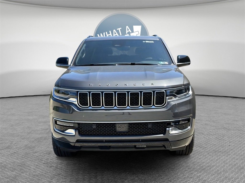 New 2024 Jeep Wagoneer 4WD w/ Premium Group I image 34