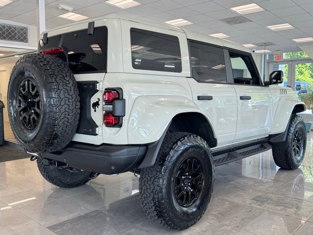 New 2025 Ford Bronco Raptor w/ Interior Carbon Fiber Pack image 5