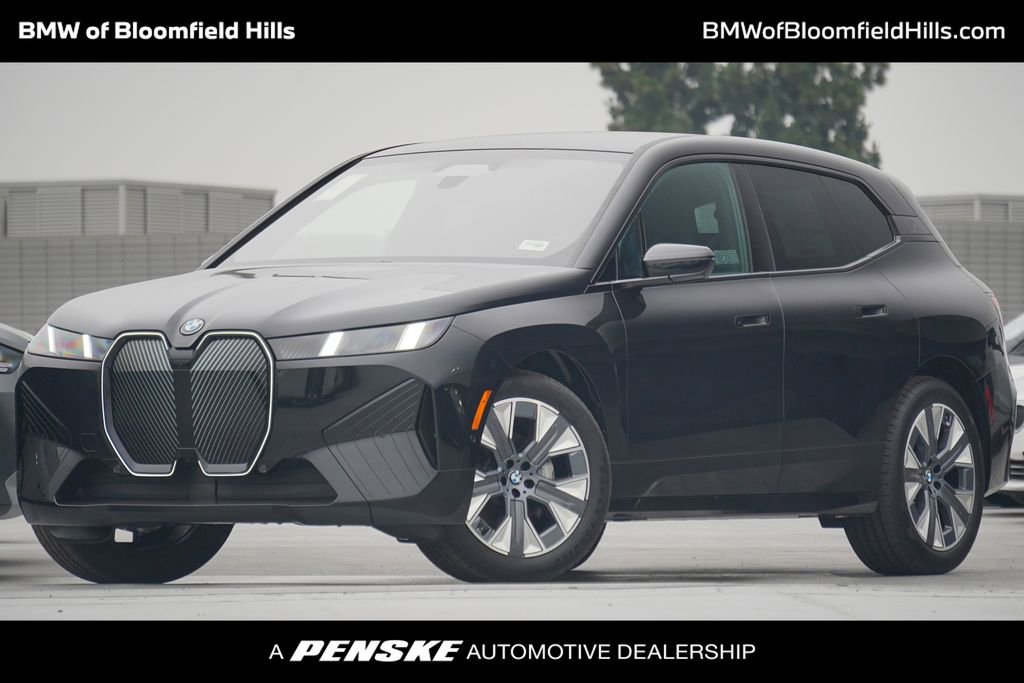 Used 2026 BMW iX xDrive45