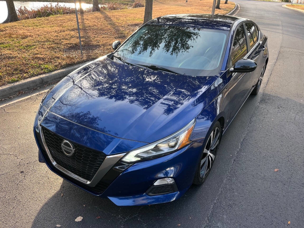 Used 2019 Nissan Altima 2.5 SR image 1
