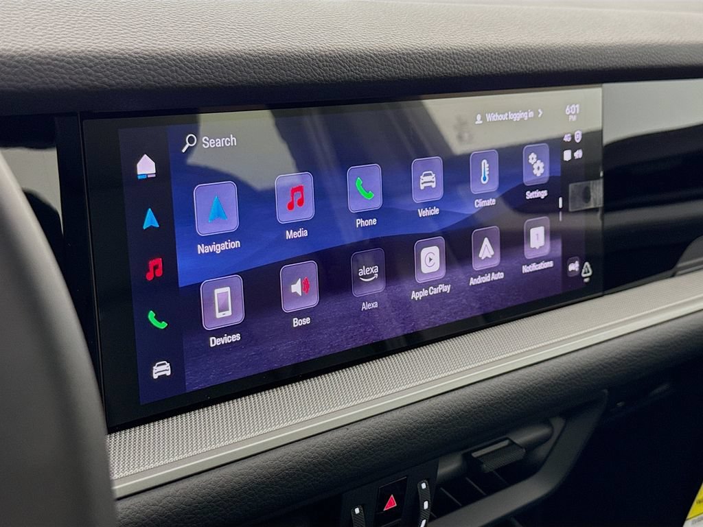 New 2026 Porsche Cayenne S AWD/4WD image 18