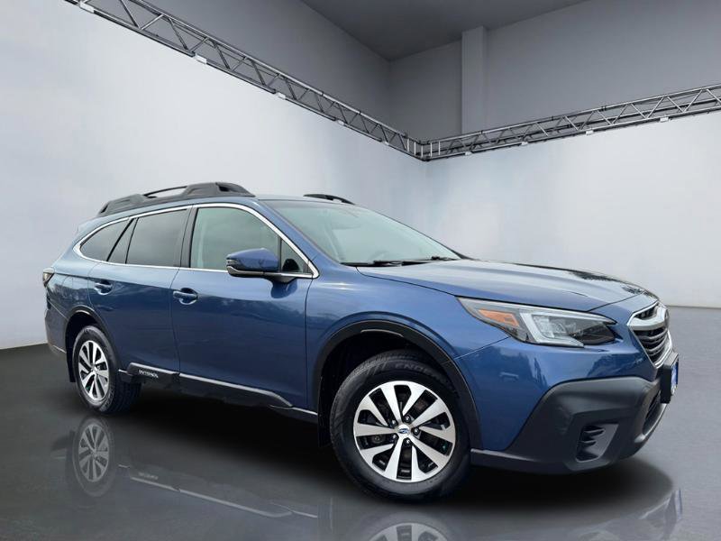 Used 2020 Subaru Outback Premium AWD/4WD image 22