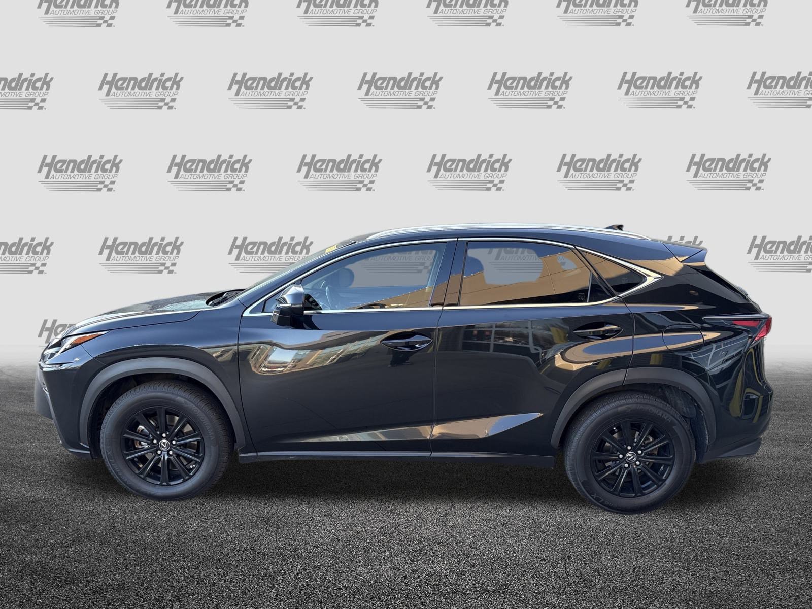 Used 2020 Lexus NX 300 AWD w/ Comfort Package image 7