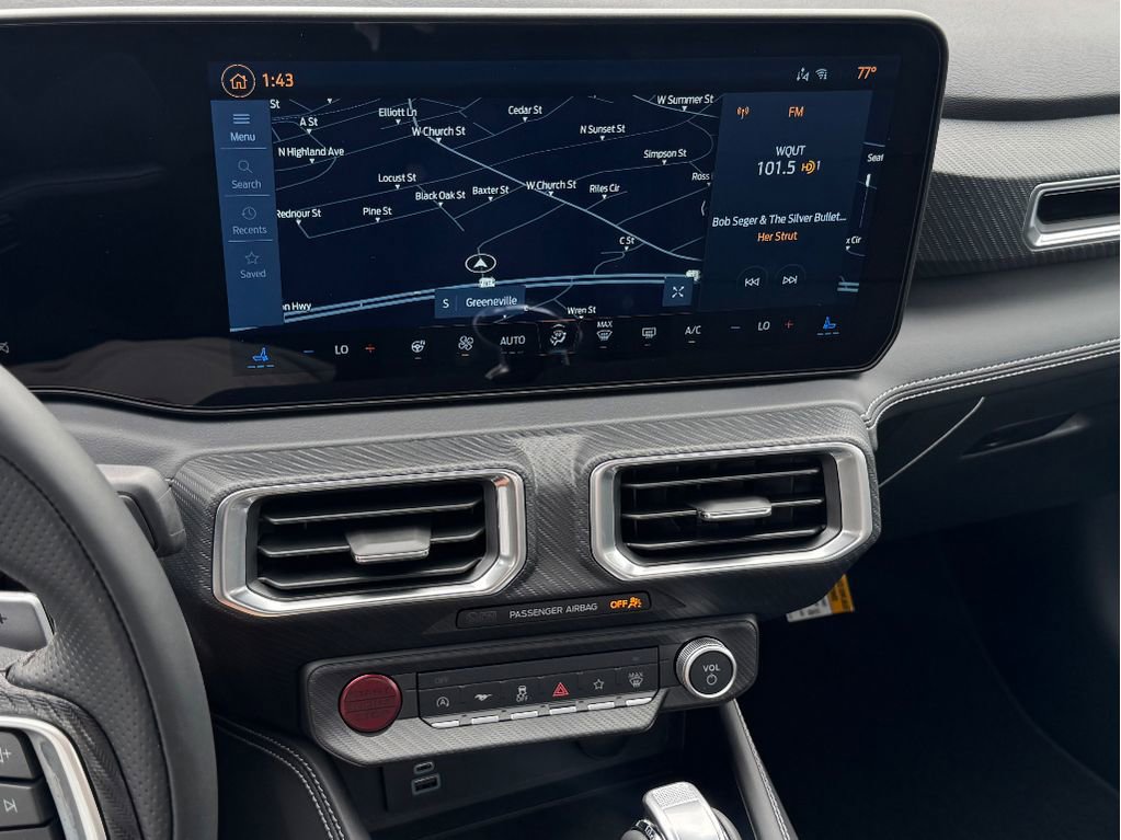 New 2025 Ford Mustang GT Premium RWD image 12