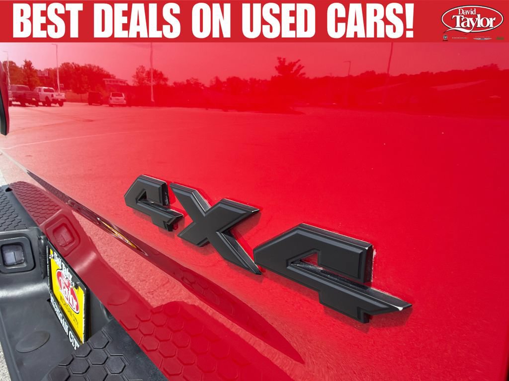 Used 2022 RAM 1500 Classic Warlock w/ Electronics Group AWD/4WD image 40
