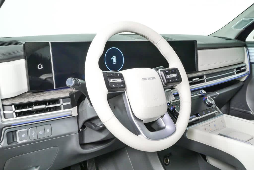New 2026 Hyundai Santa Fe Limited FWD image 15