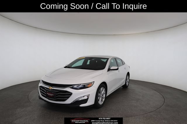 Used 2021 Chevrolet Malibu LT FWD image 3