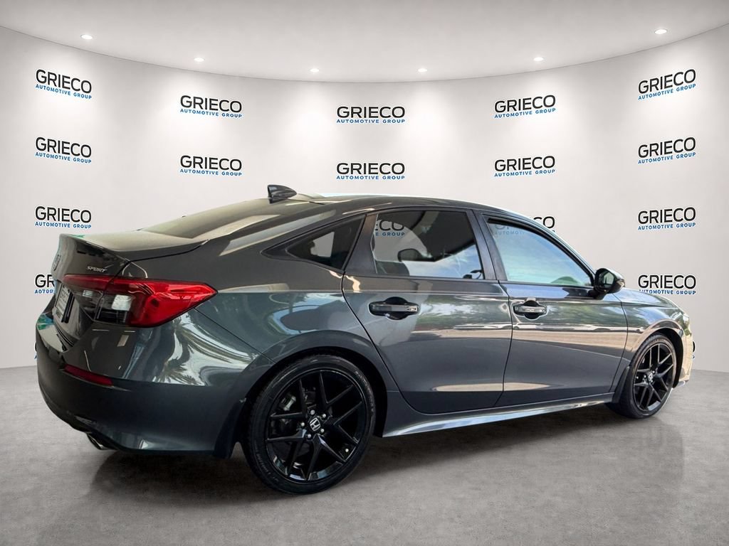 Used 2024 Honda Civic Sport image 7