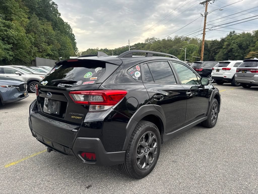 Used 2021 Subaru Crosstrek 2.5i Sport w/ Popular Package #3 AWD/4WD image 6