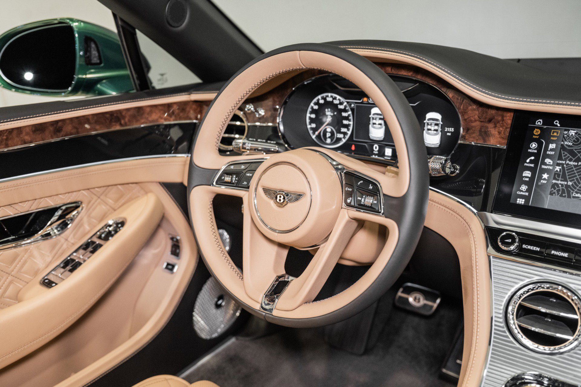 Used 2020 Bentley Continental GT w/ First Edition Specification AWD/4WD image 27