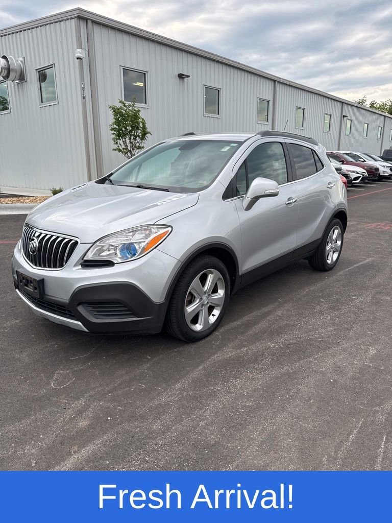 Used 2015 Buick Encore FWD image 1