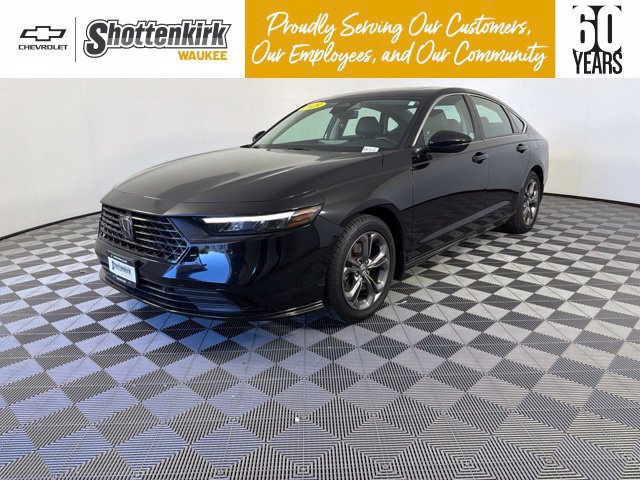 Used 2023 Honda Accord EX-L