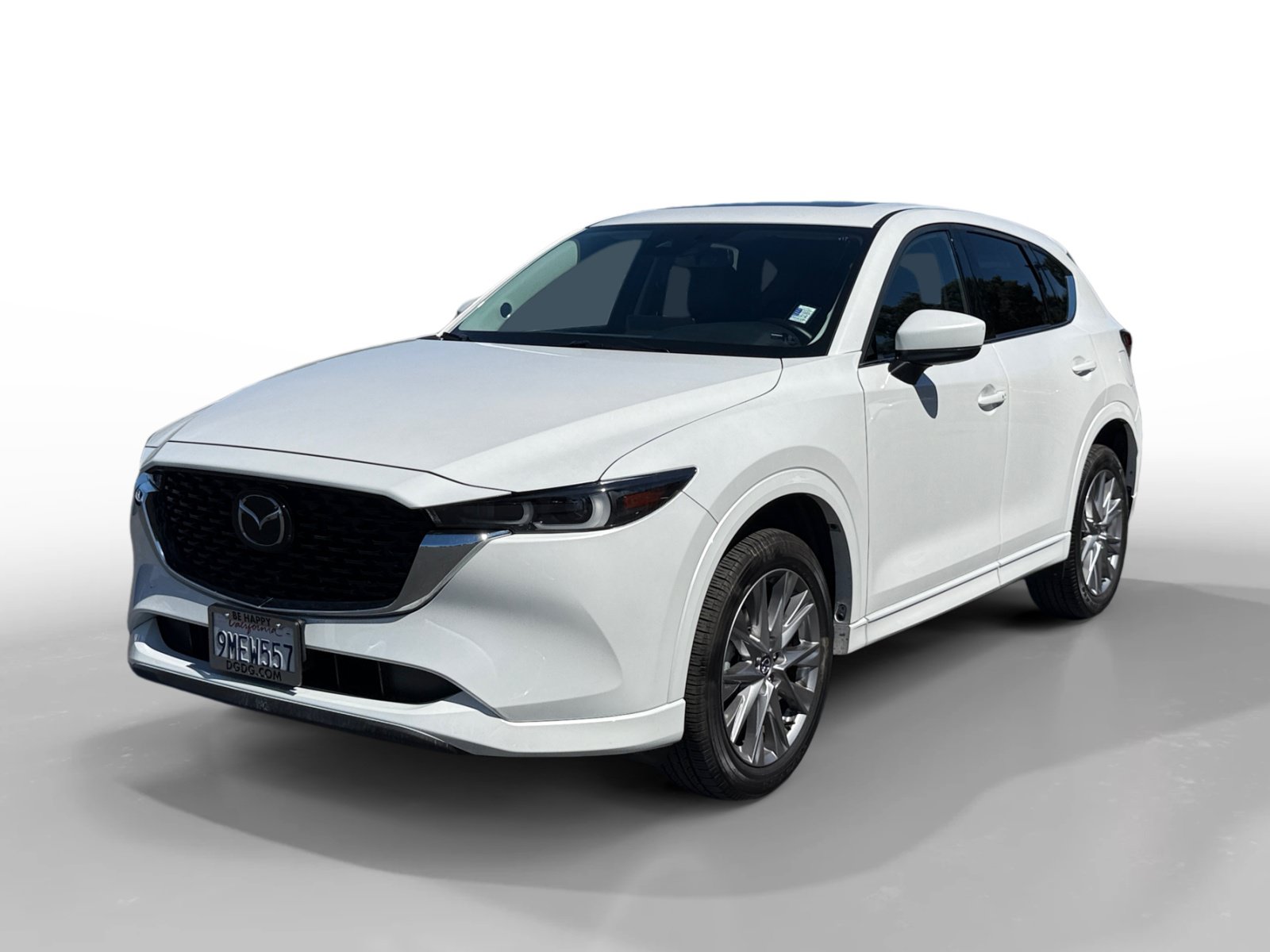 Certified 2024 MAZDA CX-5 AWD 2.5 S w/ Premium Package