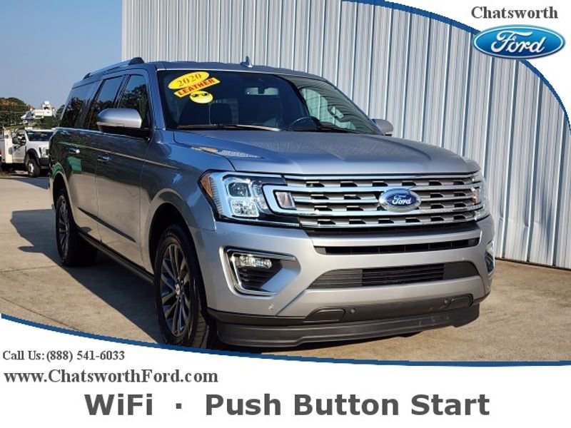 Used 2020 Ford Expedition Max Limited