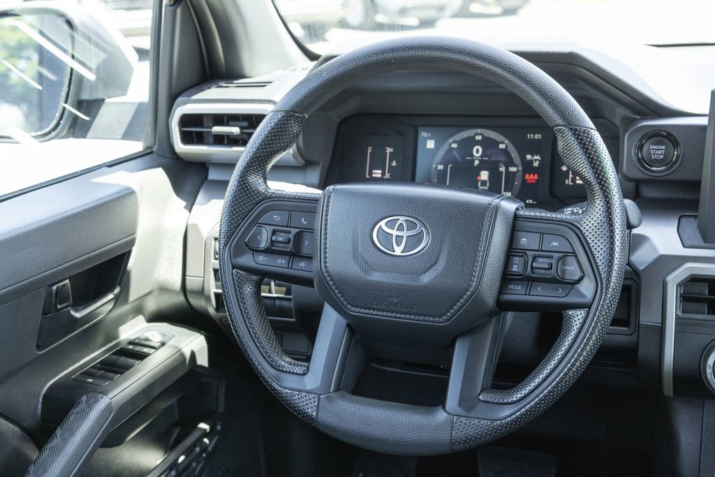 Certified 2024 Toyota Tacoma SR5 AWD/4WD image 28