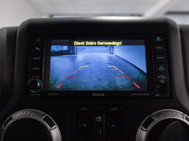 Used 2013 Jeep Wrangler Unlimited Sahara w/ Connectivity Group image 16