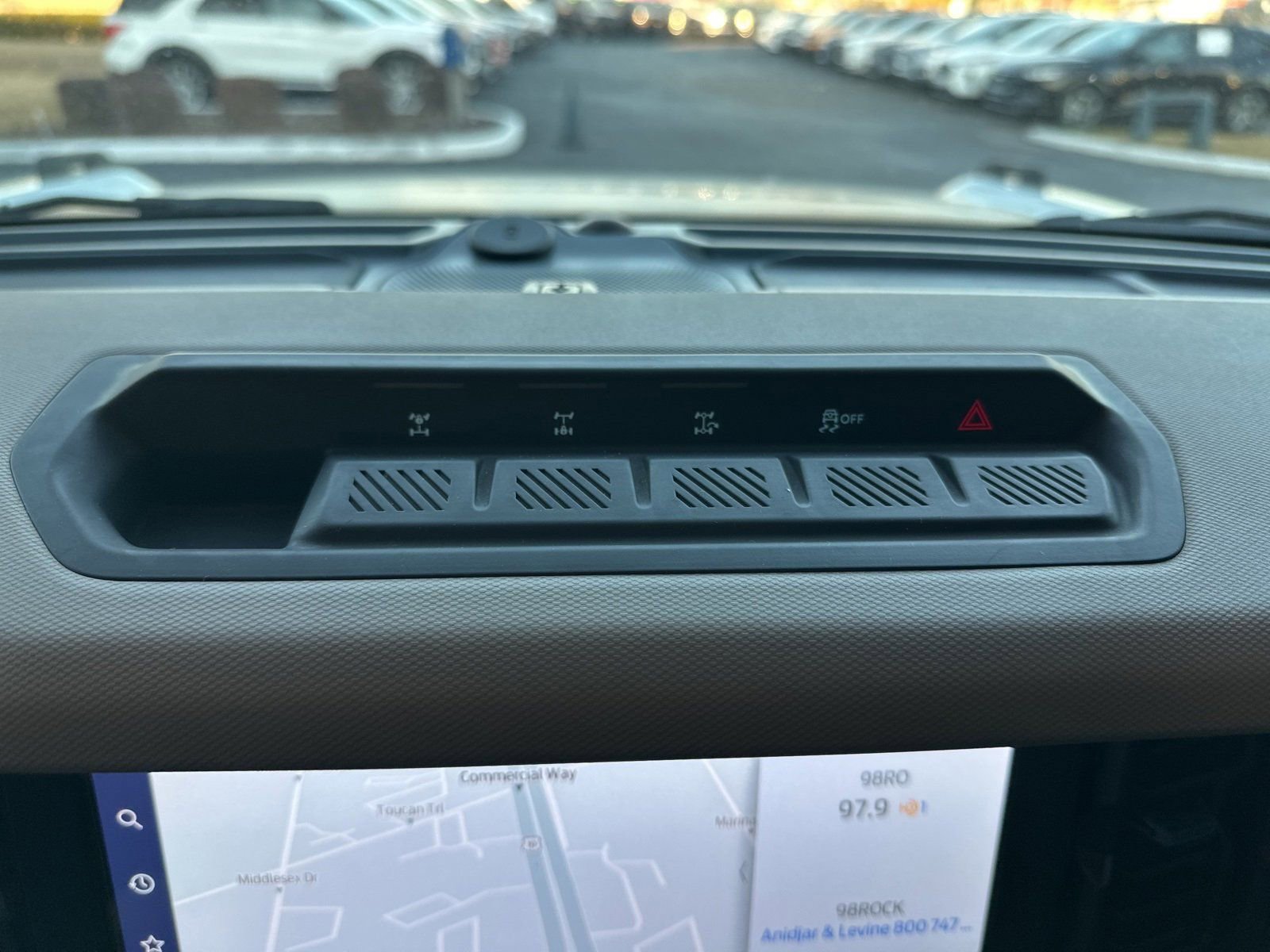 Certified 2022 Ford Bronco Wildtrak image 27