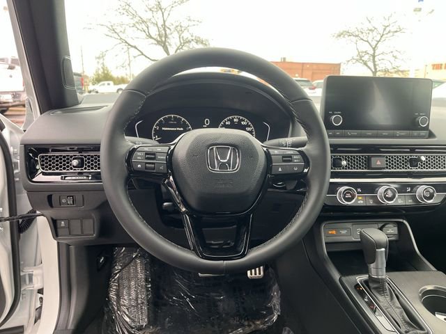 New 2026 Honda Civic Sport image 13