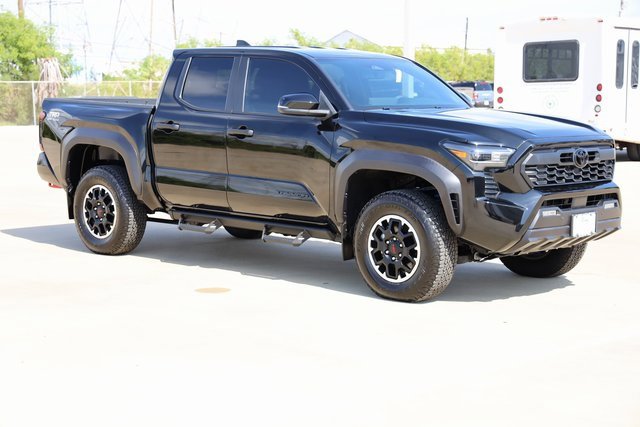 New 2024 Toyota Tacoma TRD Off-Road image 1