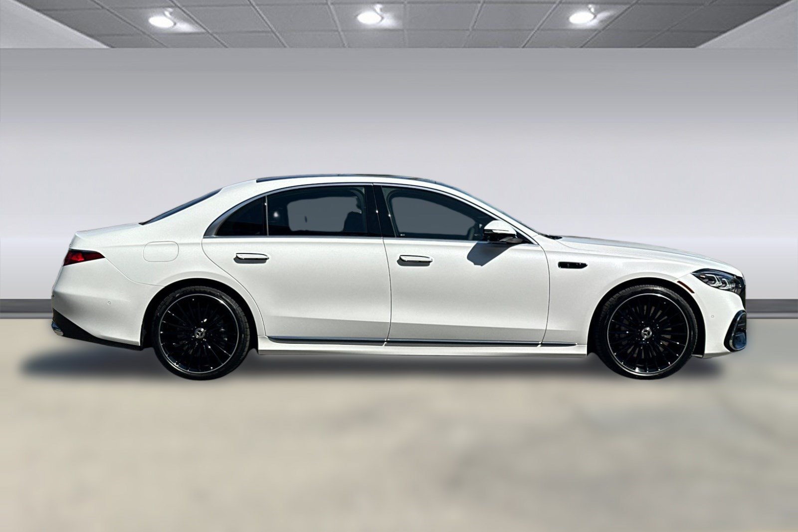 New 2027 Mercedes-Benz S 500 4MATIC image 8